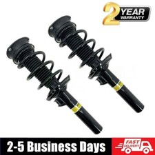 Pair Front LH & RH Shock Struts Assys Fit VW Tiguan 2018-2023 Audi Q3 2019-2023