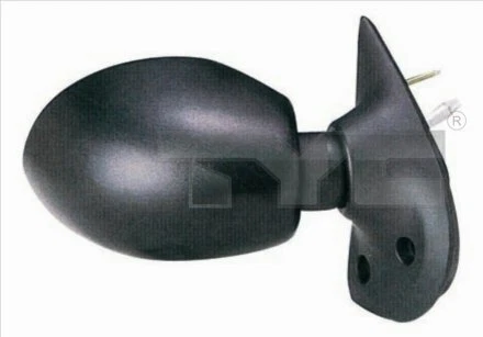 TYC 328-0068 Outside Mirror for Renault