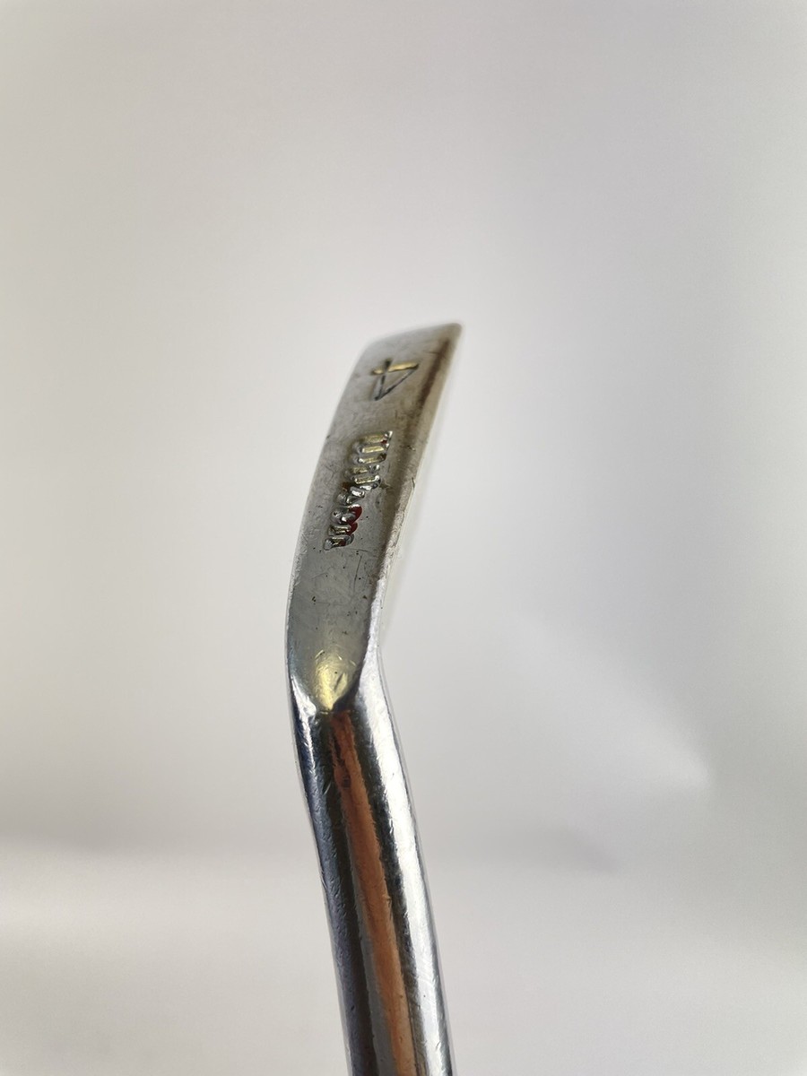 Wilson Staff C300 Fers forgés, acier, rigide, MLH, 4-PW, GW