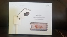 Smart Baby Monitor / Miku / Real-Time breathing Sleep Tracking