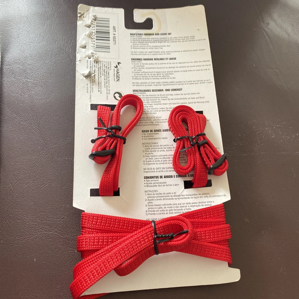 Catit adjustable harness cheap