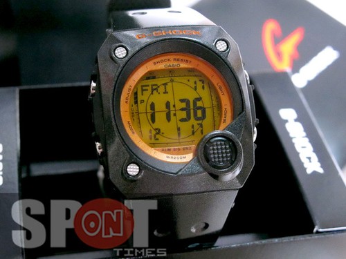 Casio G-Shock Advanced Design C3 Digital Men's Watch G-8000B-4  4971850846765 | eBay