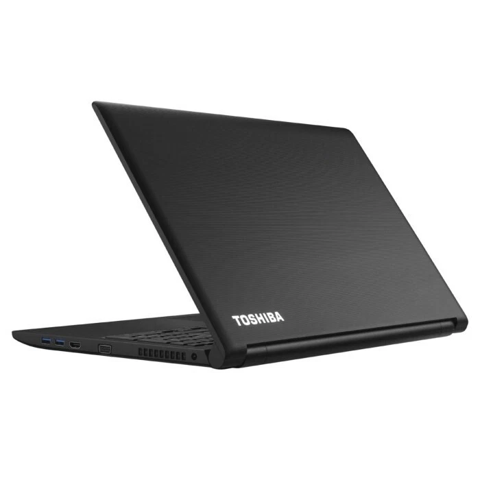 Fast cheap Toshiba Laptop pc i3 256GB SSD 8GB RAM 15.6" screen Windows 11 or 10 - Image 2 of 4