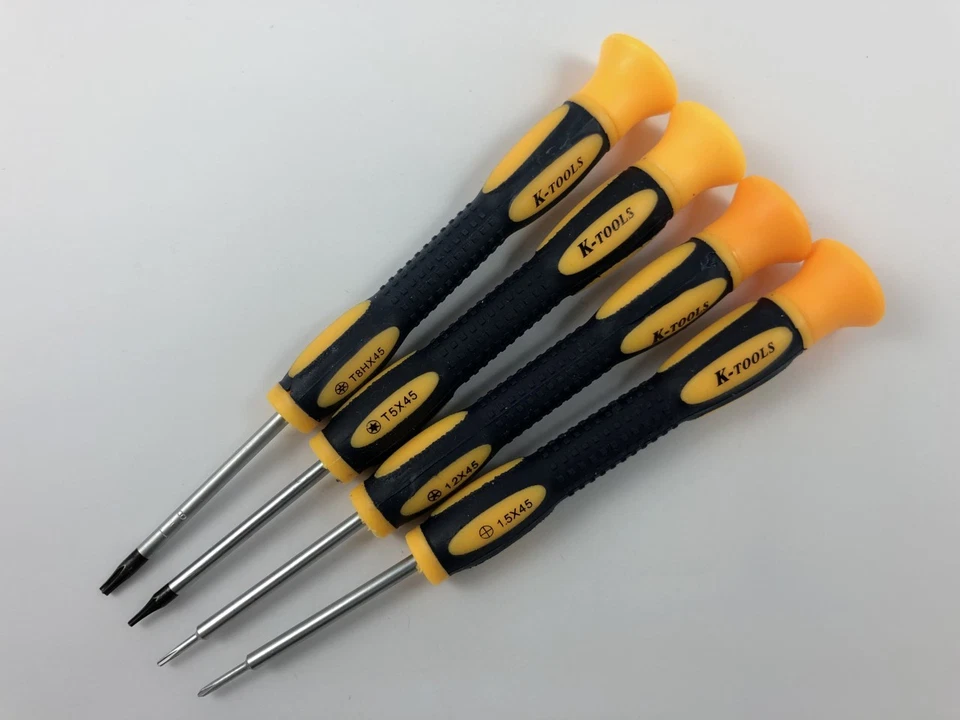 Fix Macbook Air Retina Screwdriver Repair Kit Torx T8 T5 Pentalobe 1.2 P5 PH000 - Image 3 of 4