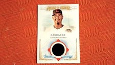 2020 Topps Allen & Ginter #FSRB-CC Carlos Carrasco Full-Size Relics B