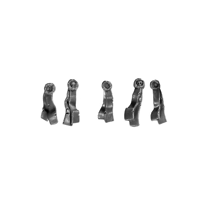Bits Warhammer 40K Grey Knights Terminator - Pièces Détachées GKTE19, Comme Neuf, Dégrappées