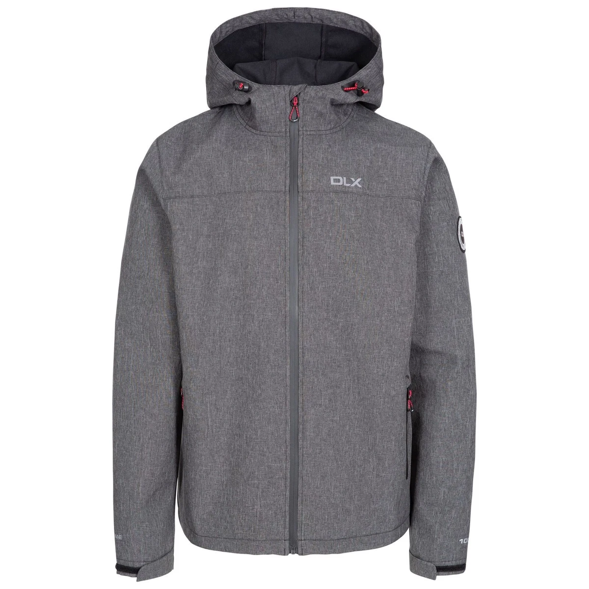 Trespass softshell mens best sale jacket