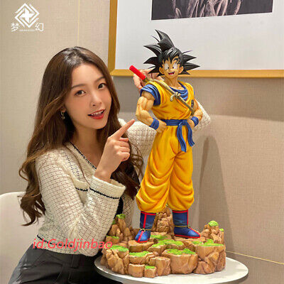 Dream Studio Dragon Ball Son Goku Resin Statue 1/3 Scale In Dream Studio Dragon Ball Son Goku Resin Statue 1/3 Scale In
