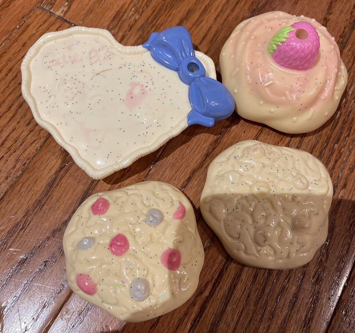 2002 Mattel Fisher Price SWEET MAGIC Kitchen Baking COOKIES Play