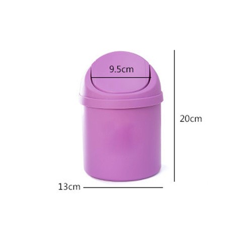 Mini /Small Swing Bin Kitchen/Bathroom Caddy/ Table Bin eBay