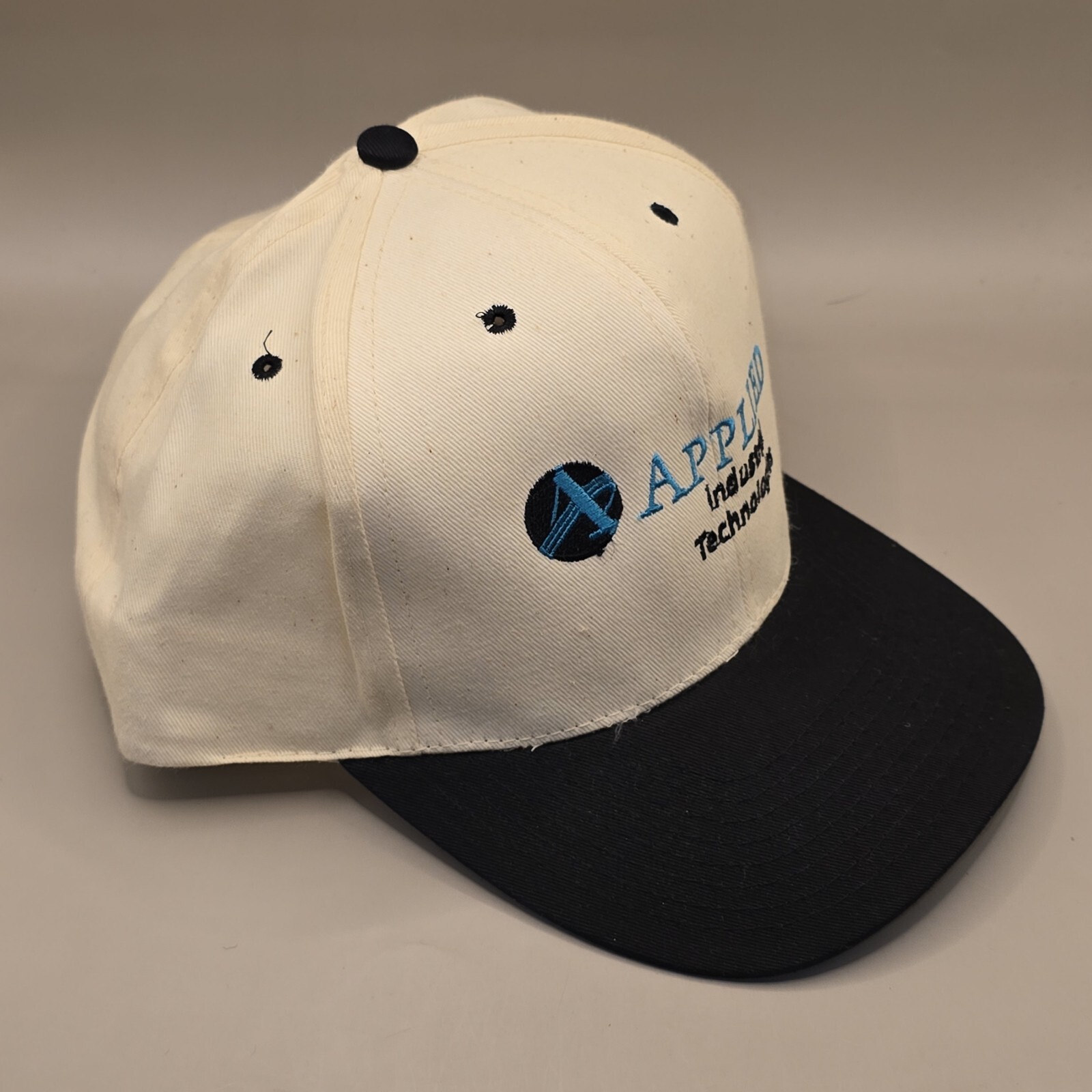 APPLIED INDUSTRIAL TECHNOLOGIES-Snapback White&Bl… - image 3