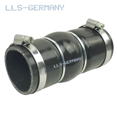 Turbo Tuyau Silikon Pour Dacia SANDERO II 1.5 dCi 144607512R - Photo 1/4