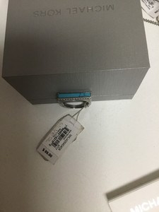 michael kors turquoise ring