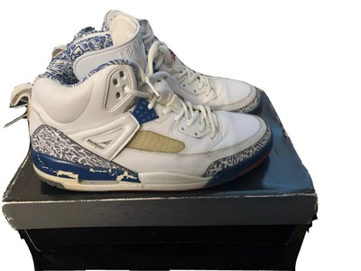jordan spizike true blue