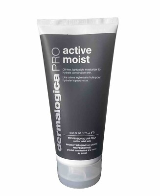 #ad Dermalogica Pro Active Moist 6oz 177ml New Sealed. $60.00