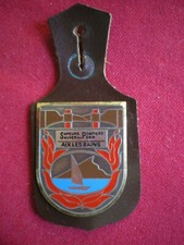 insigne de pompiers pucelle Sa…