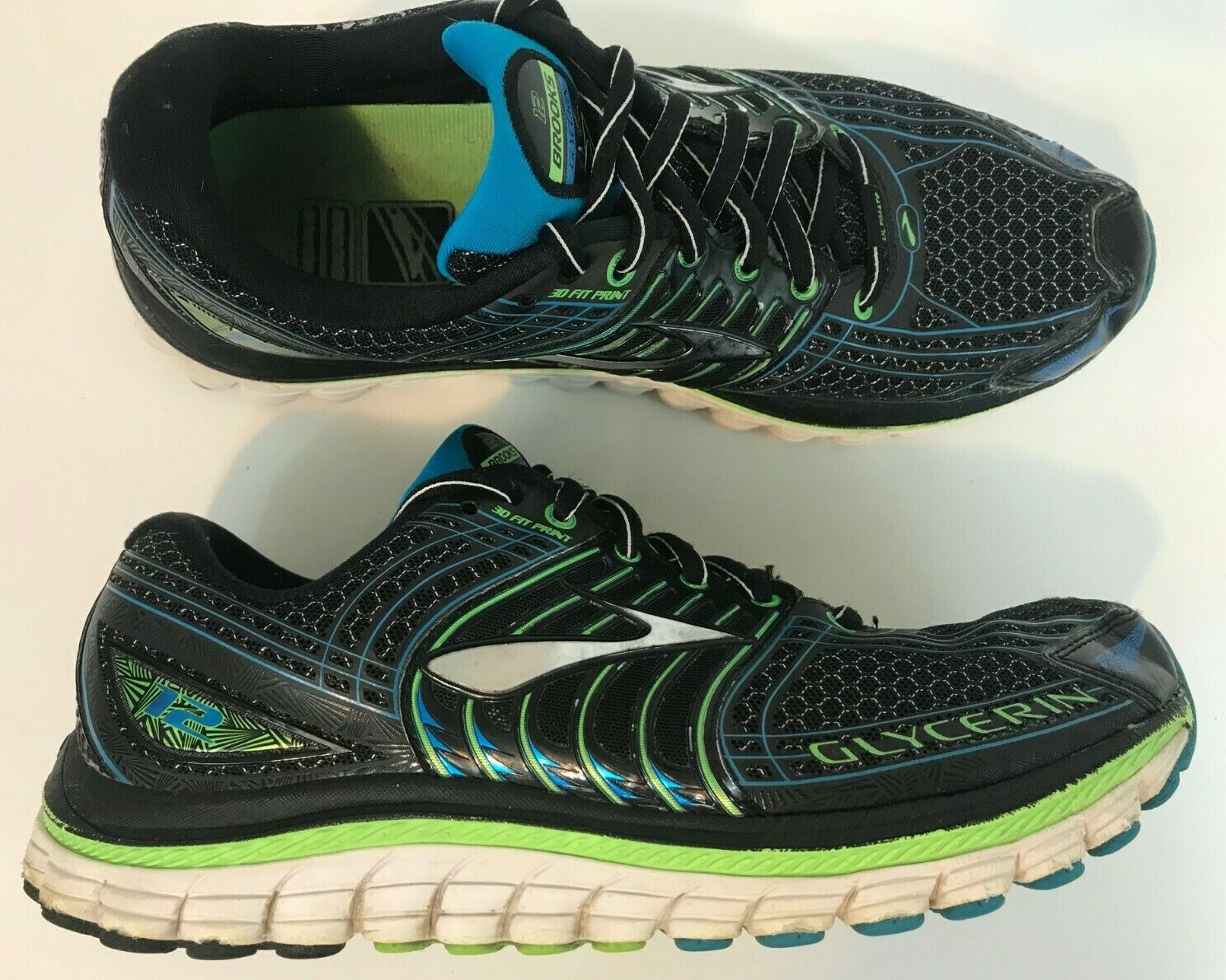 brooks glycerin 12 2019
