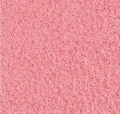 MELODY JANE Puppenhaus Rose Rosa Selbstklebender Teppich Miniatur Wand zu Wand Bodenbelag