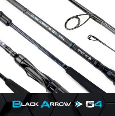Sportex Black Arrow G4 ULR BA1900 1,80m 0,5-7gr.