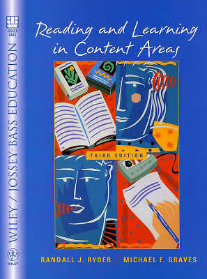 Reading and Learning in Content Areas by 