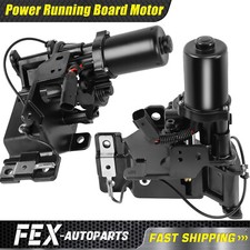 Left & Right Side Power Running Board Motor w...