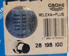 Grohe 28198 IGO Soffione laterale bianco avorio