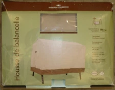 Classic Accessories Veranda Canopy Swing Cover Veranda collection model 72962