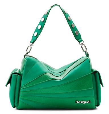 Desigual bolso bandolera Machina Habana Hand Bag Jungle Green