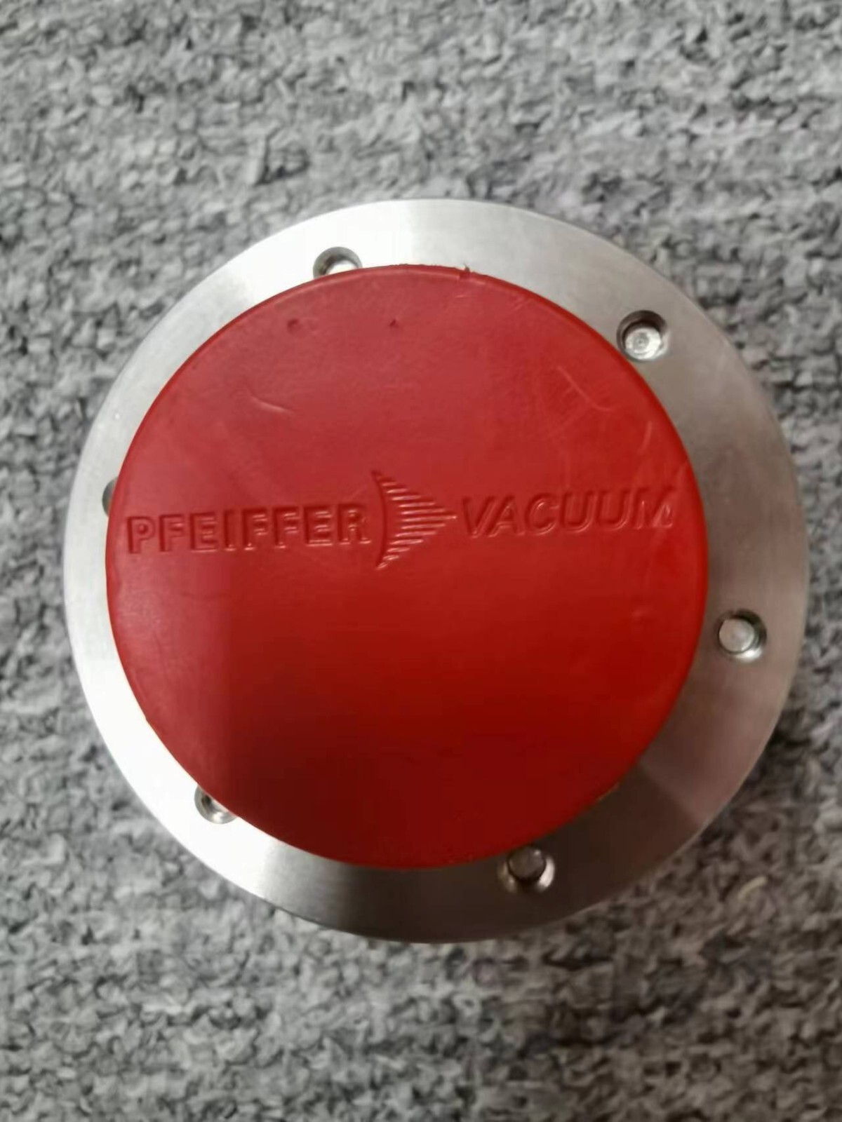 Pfeiffer valve, Fedex/UPS fast shipping | eBay