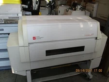 XEROX COLORGRAFX X-2, 6 COLOR two roll wide format printers, 3-36';,2-54 IN.
