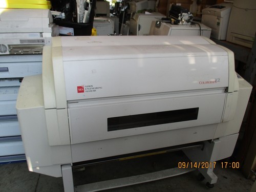 COLOR two roll wide format printers, 36 
