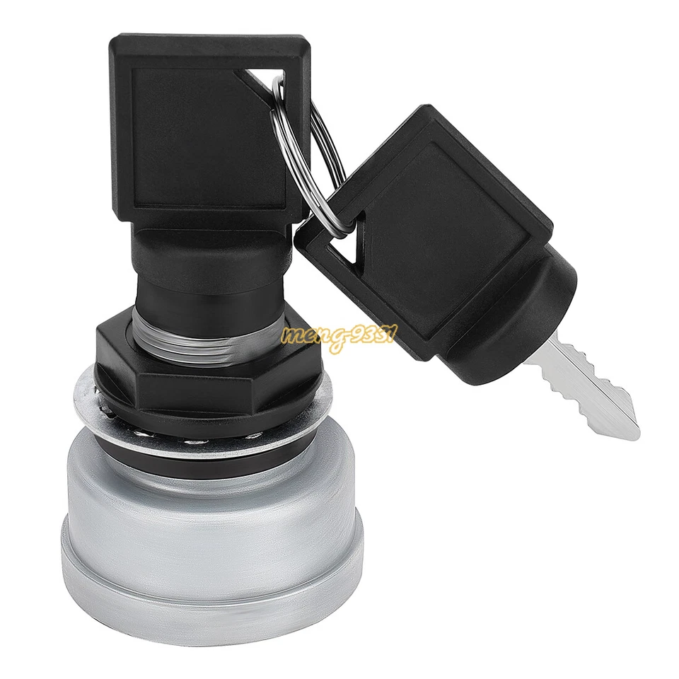 Ignition Key Switch for Snowmobile Polaris 600 700 RMK XC XCR 1994-1998 XCF XLT - Изображение 2 из 4