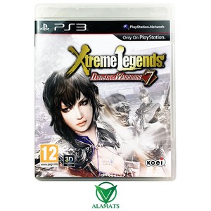 Dynasty Warriors 7 Xtreme Legends Ps3 Hack Slash Region Free Ebay