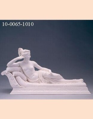 Statue Paolina Borghese Canova | Paolina Borghese Skulptur Von Canova