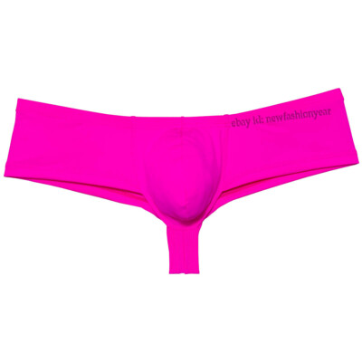 Cheeky Swim Brief Men's Swimwear Snug Soft Male Surf Bikini Swim Pool Sunbathe