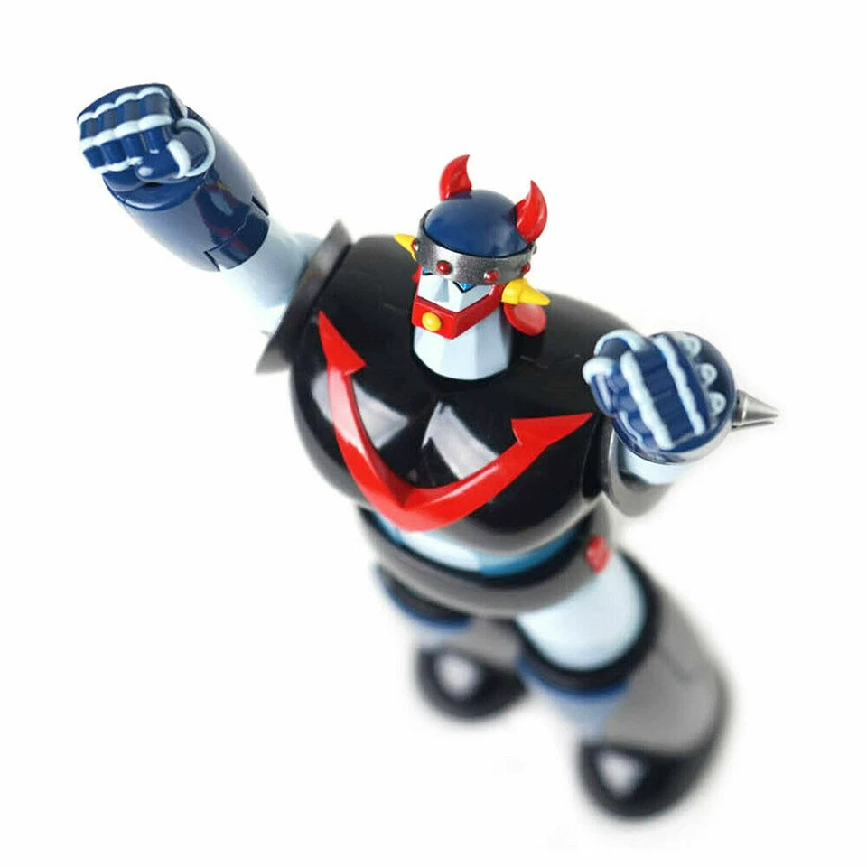 Robot Taekwon V Action Figure / Alloy Version / Limited Edition - Image 3 of 4