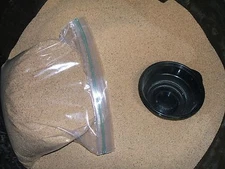 Brass Reload Tumbling Choose Walnut or Corn Cob Media or 50/50 Blend