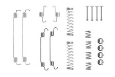 BOSCH Zubehörsatz, Bremsbacken 1 987 475 304 für CITROËN PEUGEOT DS