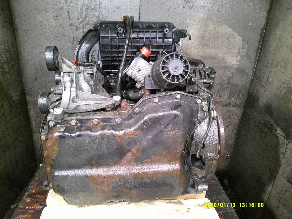 Volkswagen Golf Jetta 2010 2011 2012 2013 motor de 2,5 L 5 cilindros 129 k millas fabricante de equipos originales Foto 3 de 4