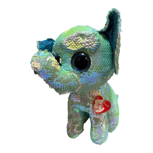 Plüsch - TY Flippables Limited Collection Stuart 10 Zoll