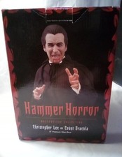 Hammer Horror Masterpiece  8 inch premium max-bust of Christopher Lee as Dracula