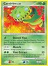Pokemon Carnivine (43/147) Platinum MP