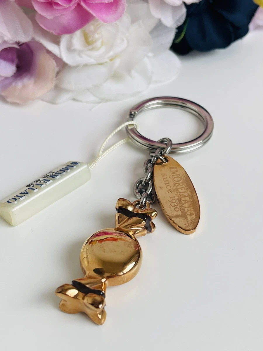 PORTACHIAVI MORELLATO DA DONNA TWINHEART IN ACCIAIO Morellato Gioielli 149612 - Foto 7