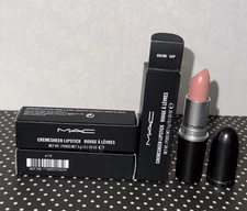 👄 💄 MAC Cremesheen Lipstick Creme Cup Full Size New In Box Lipstick 💄 👄