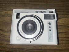 LOMO Instant Automat The Adventure Challenge Limited Edition Signature Camera
