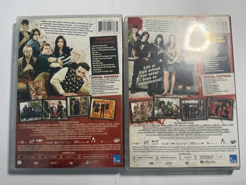 Todd & Book of Pure Evil: the Complete First And Second Season 1-2  (DVD)  OOP  - Picture 2 of 2