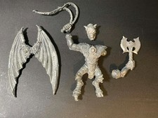 Warhammer Marauder Greater Daemon of Khorne Metal OOP