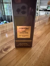 Tom Ford Vert D'Encens Eau de Parfum Spray 1.7 oz/50 ml SEALED RARE