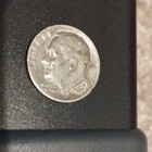 1985-P Roosevelt Dime.  Liberty Error — photo 9