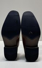Steve Madden Lorenzzo Tan Brown Plain Toe Oxford Derby Men's Size 9 — photo 6